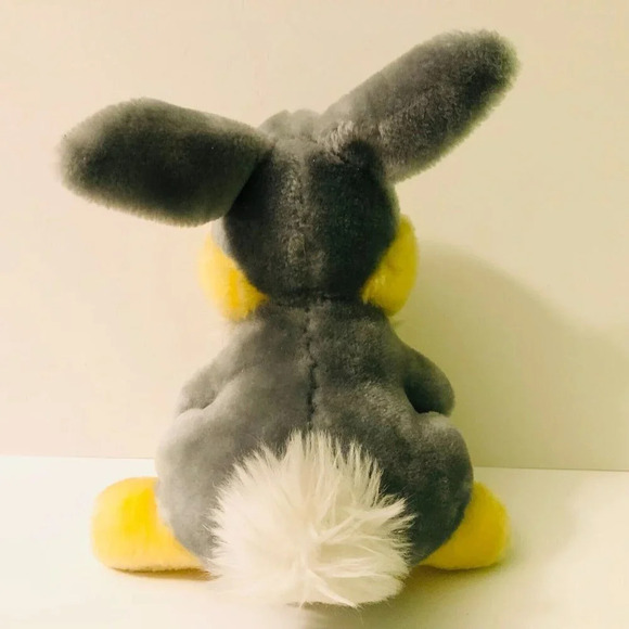 Vtg Thumper Plush Disneyland Bambi Disney World Stuffed Animal 9 Inch Tall Korea - Picture 14 of 16